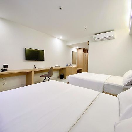 The Luxe Hotel Chau Doc Esterno foto