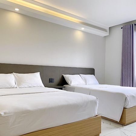 The Luxe Hotel Chau Doc Esterno foto
