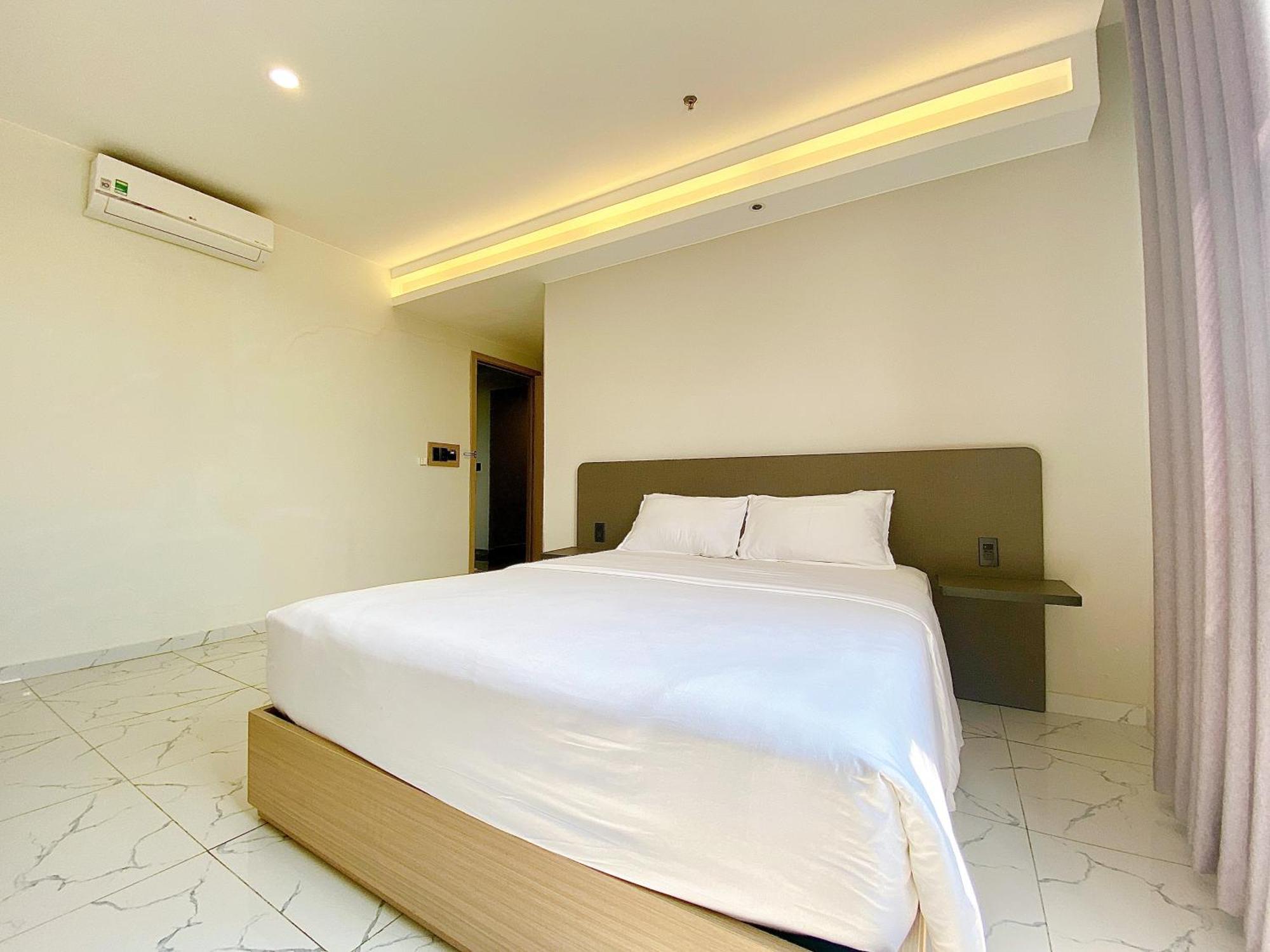 The Luxe Hotel Chau Doc Esterno foto