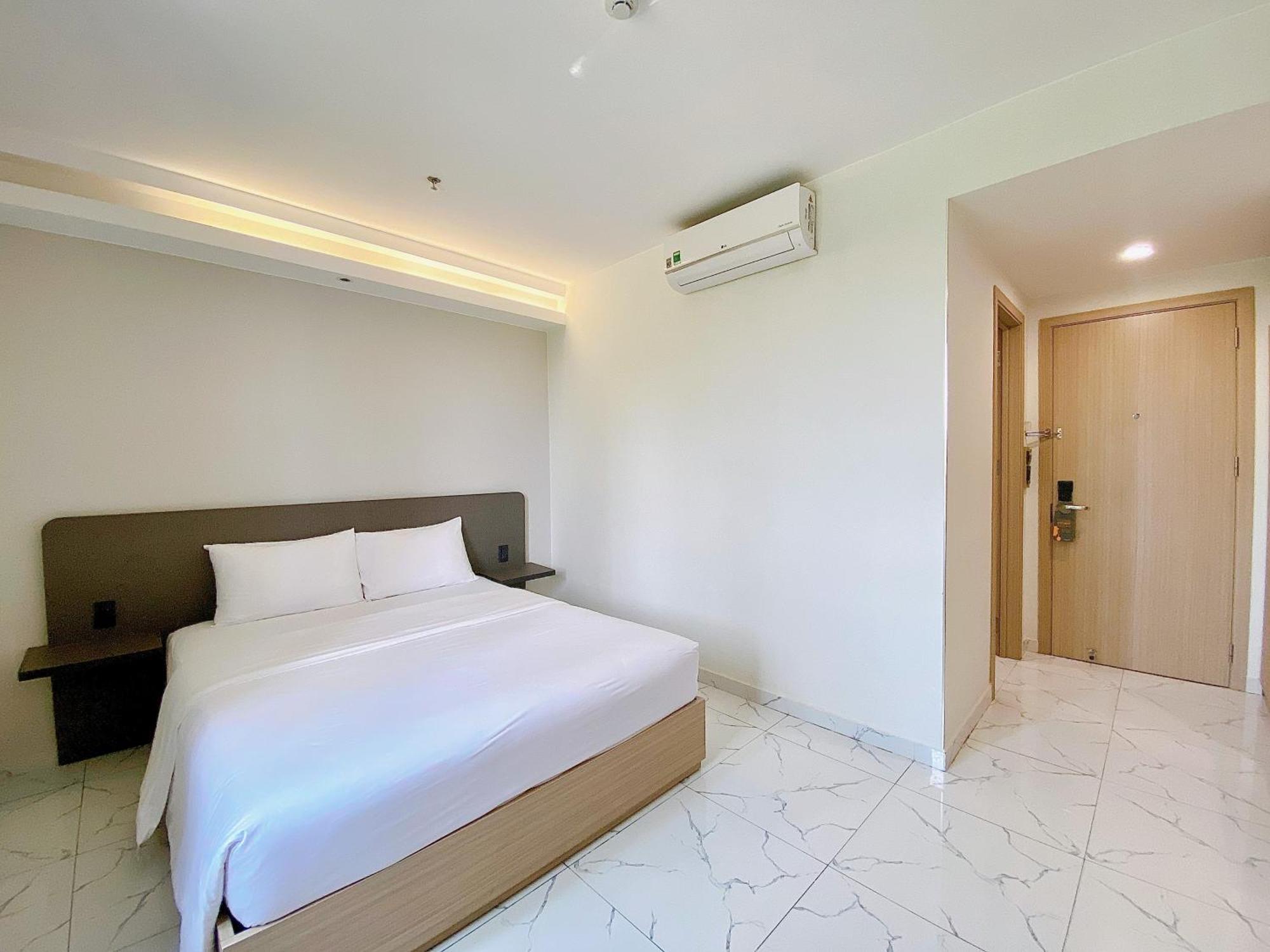 The Luxe Hotel Chau Doc Esterno foto