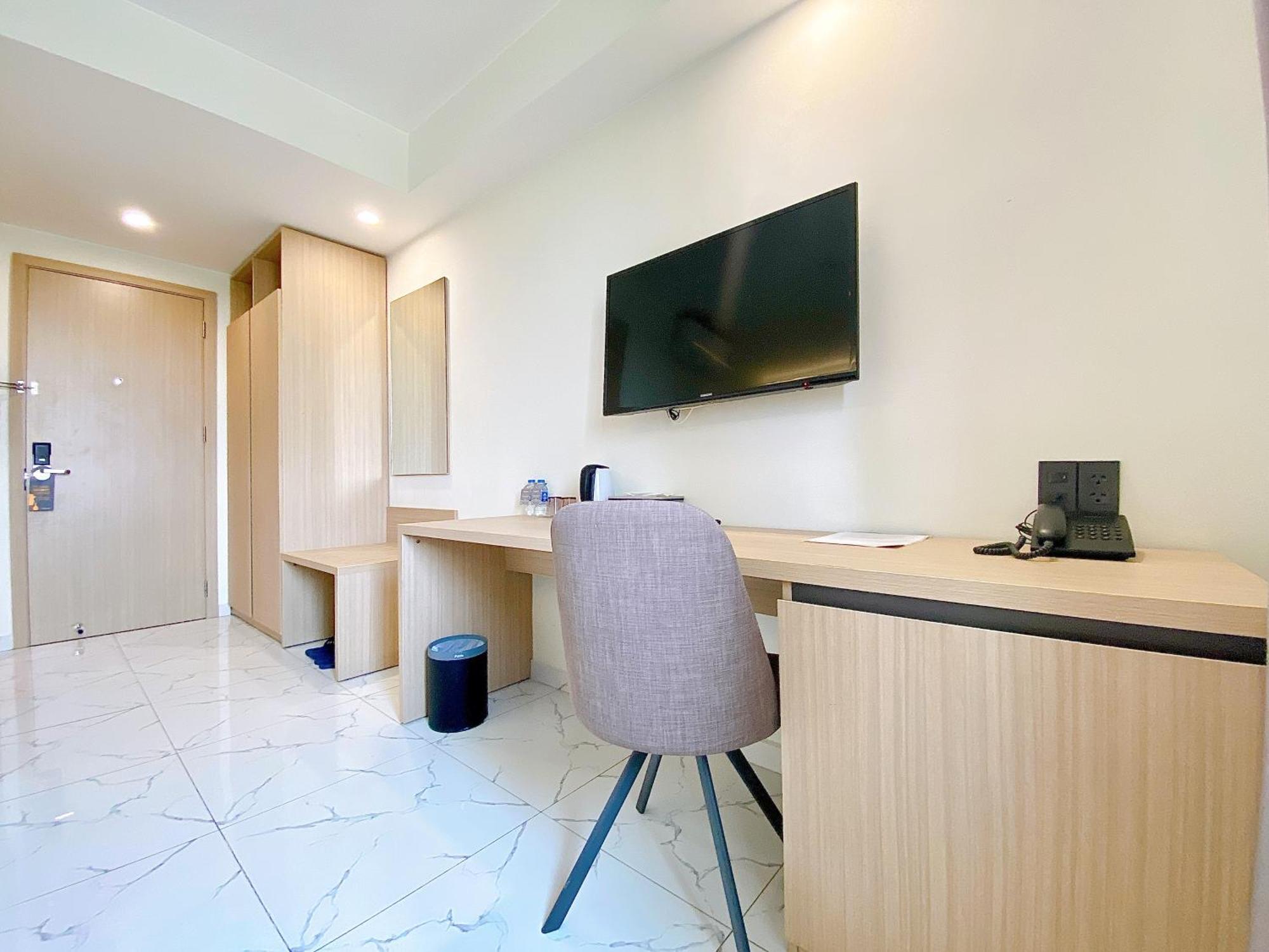 The Luxe Hotel Chau Doc Esterno foto