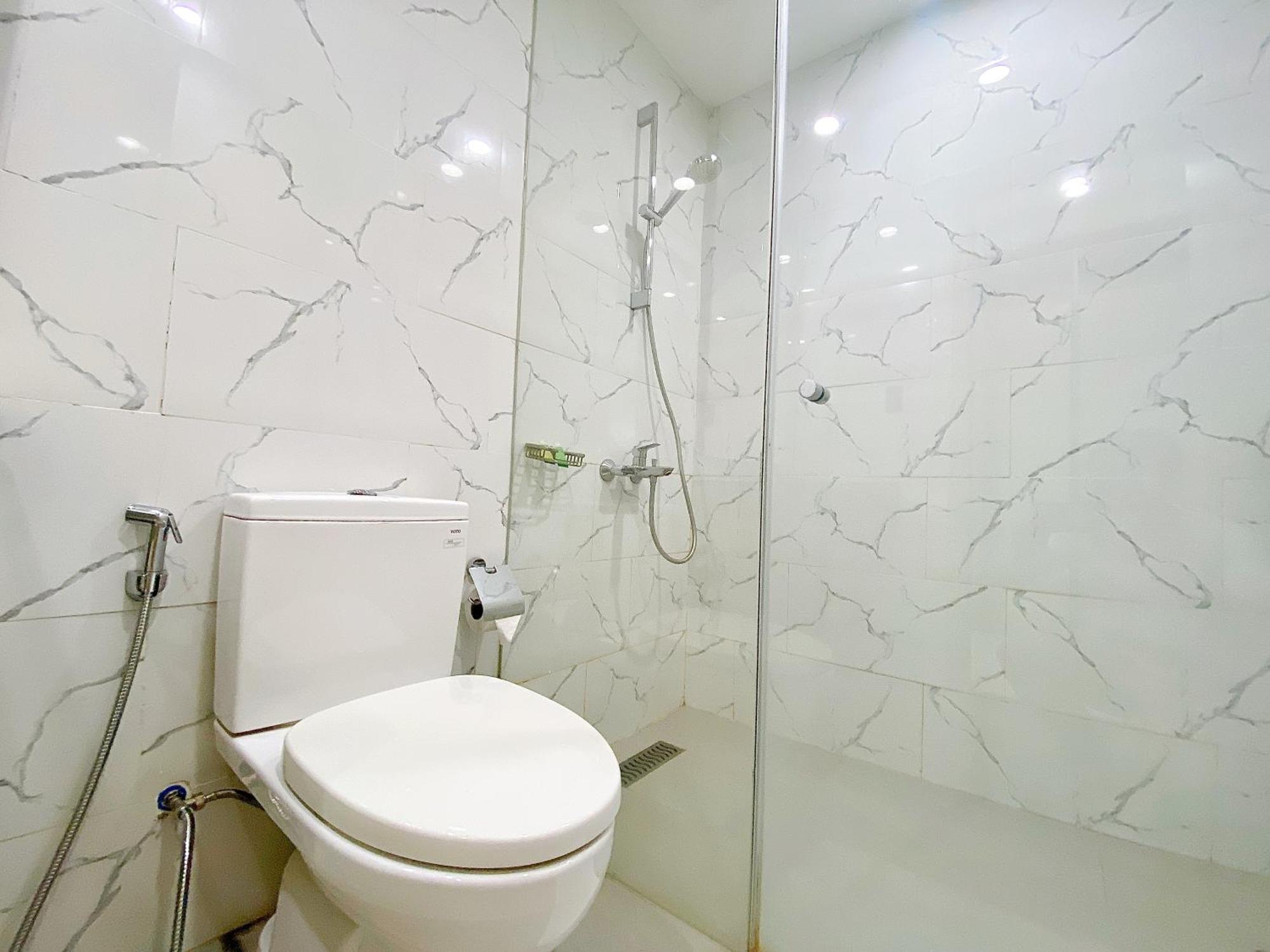 The Luxe Hotel Chau Doc Esterno foto
