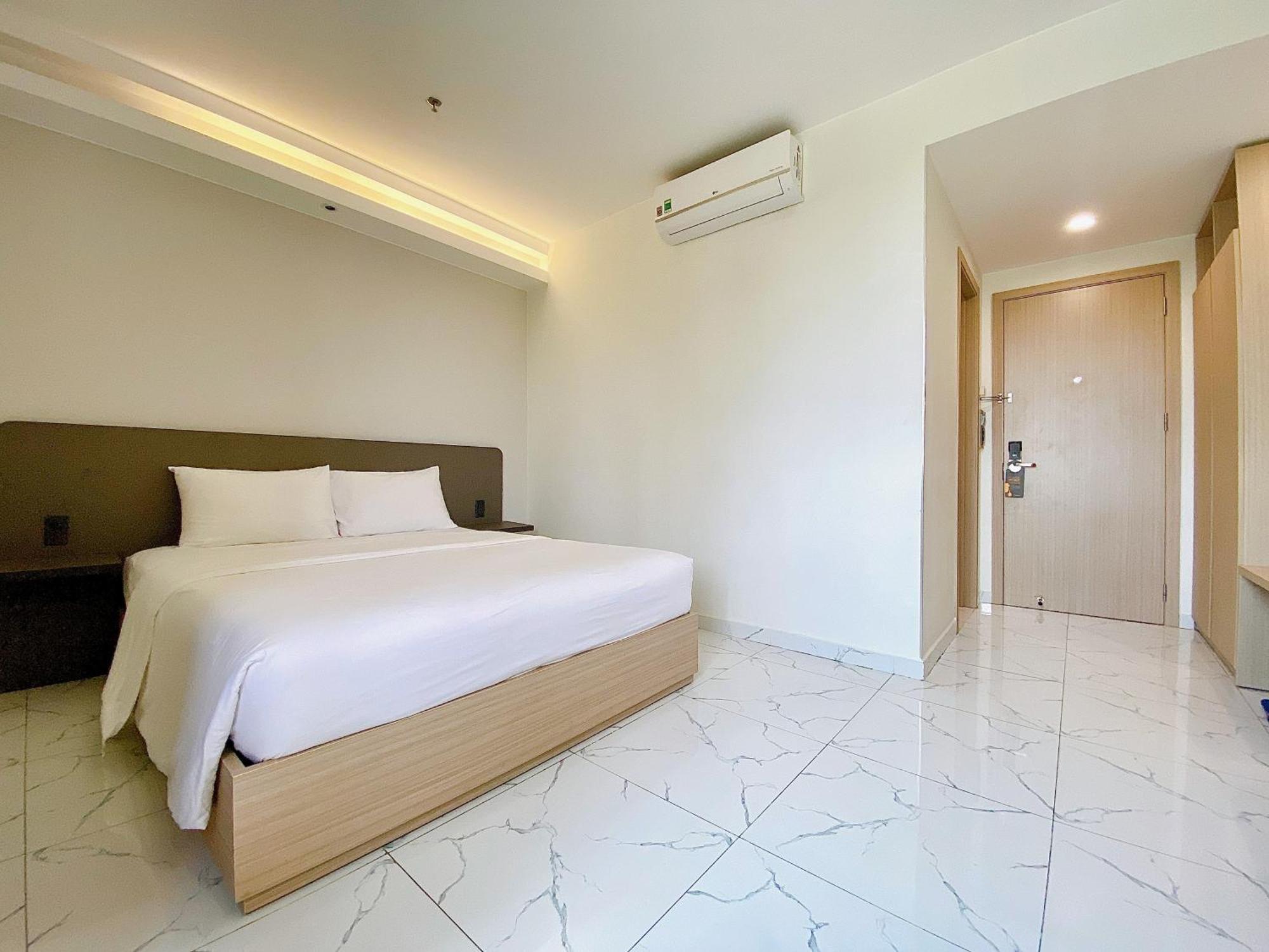 The Luxe Hotel Chau Doc Esterno foto